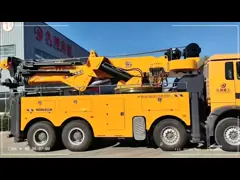 Multifunctional tow truck