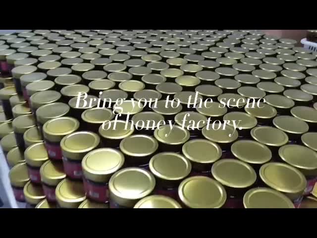 Чистый сырой мед оптом экспорт Розовый ароматизированный акация мед с розовыми лепестками мед натуральный пчелиный мед видео