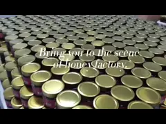 Чистый сырой мед оптом экспорт Розовый ароматизированный акация мед с розовыми лепестками мед натуральный пчелиный мед video