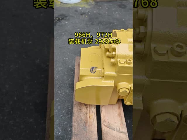292-8768 2928768 Bomba de pistão para carregador de rodas
