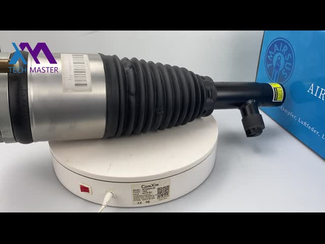 W164 ADSエアサスペンションなしの前後ショック吸収器 1643202431