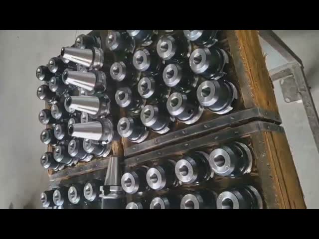 AT3 BT ツールホルダー BT50 ツールホルダー シェル 末端 ミル オーバー HRC55 硬さ