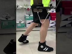 Calzature da uomo Moda professionale palestra interna allenamento fitness calzature da combattimento