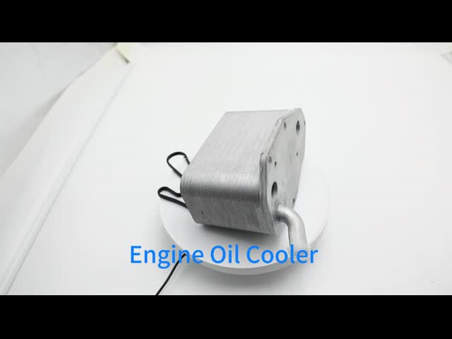 Прочный охлаждающий моторное масло 31339939 для S60 V60 XC60 XC70 XC90 видео