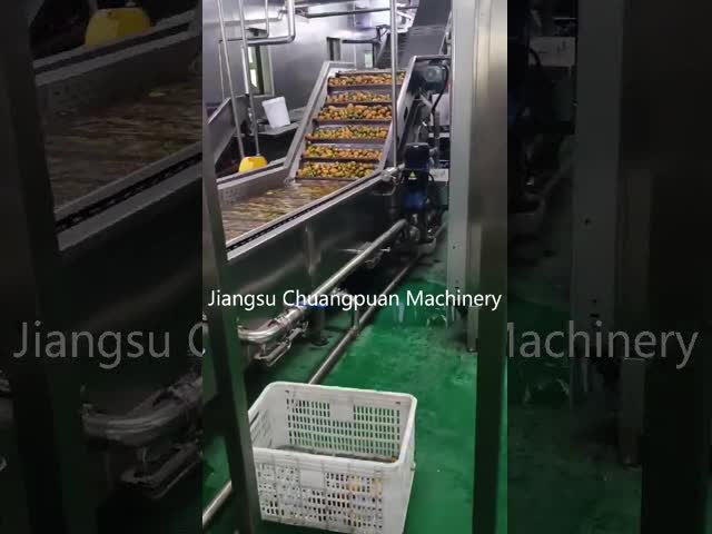 Máquina de processamento de mangas de 20 kW aço inoxidável 380V 410V