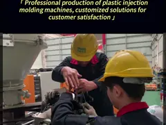 OUCO 650 тонн высокоточная инжекционная литьевая машина для пластикового складного стула video