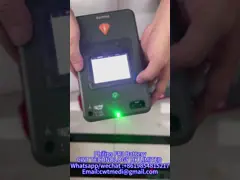 Batería 989803150161 del Defibrillator del AED de PHiliph HEARTSTART FR3