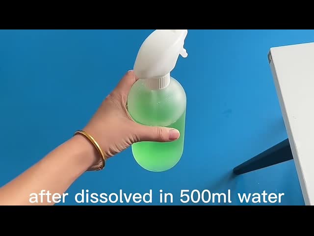 生物分解性 洗浄剤 トイレの洗浄剤