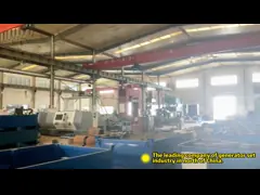 Generator Factory Production Workshop Video