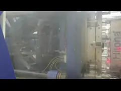 Прозрачная пластиковая пробирка Лабораторная пробирка для сбора крови 13*75 мм 16*100 мм PET пробирка video