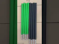 Ламинаторные резиновые прокатные ролики для высокоточного давления и низкого шума video