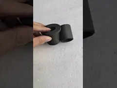 Self Lubricating Oil Less Carbon Graphite Bearings Solid