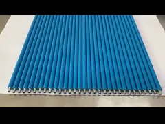 China Wear Resistance Printing Rubber Roller Smooth Surface Customized Length supplier