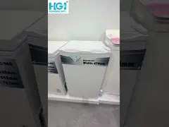 Mini-koelkast met een enkele deur 90L met een zachte vriezer