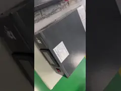 70V 50A Programmable DC Power Supply With 3.5Kw Display Resolution Electroplating