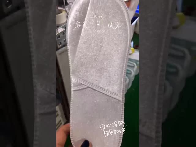 1-3.2m Width Nonwoven Fabric For Disposable Slippers Samples Are Available