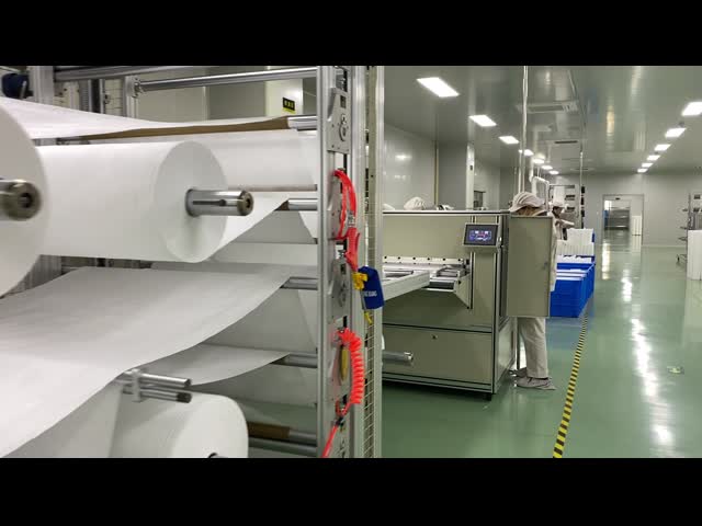 82C Max Operating Temperature PP Pleated Filter For Industrial Filtration Applications