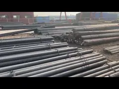 Настраиваемые бесшовные трубы из сплава стали длины - идеально подходят для промышленных применений в Китае video
