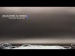 Продукты силиконовой резины высокотемпературным резиновым набивкой прозрачные медицинские video