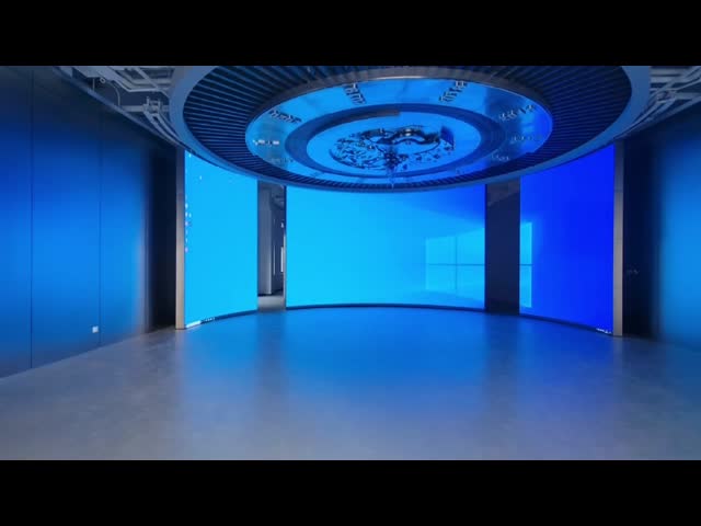 V-PH2.5 Внутренний светодиодный дисплей экран Видео Стенный высокояркостный светодиодный экран