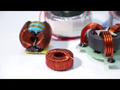 Эффективный компактный троидальный трансформатор мощности 300 ВА для преобразования мощности video