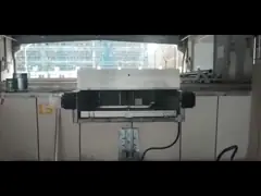 Automatische hydraulische graven-dockniveler met aangepaste afmetingen en laadcapaciteit voor opslagplaatsen