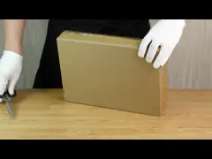 3-слойный прозрачный акриловый дисплей корпус держатель кубик с дверной коллекцией мини-акционный персонаж video