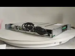 Compact Eltek Power System FLATPACK S 1U System 2KW / 3KW / 5.4KW video