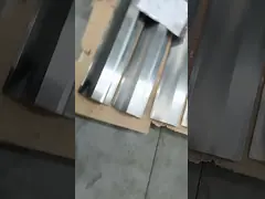 L4S Gooseneck Punches Dies Euro Press Brake Tooling Customized