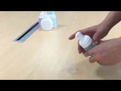 0.8cc Plastic Foam Bottle Dispenser With 43/410，40/410，43/400 Specification