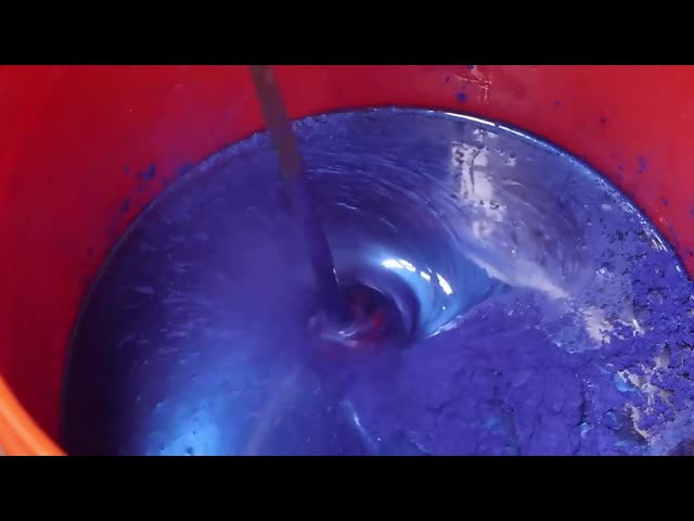 Profundos claros de moldação derramam a resina de cola Epoxy para tampos da mesa de madeira do contador da barra