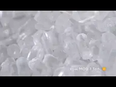 المحتوى 99٪ MgSO4 7H2O كبريتات المغنيسيوم ملح كبريتات المغنيسيوم هيبتا