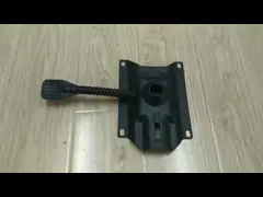 Améliorez le confort au travail avec un mécanisme de chaise de bureau moderne, une base de chaise élévatrice tournante