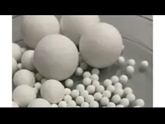 Porcelain Grinding Industrial Alumina Ceramic Beads Sphere for Ball Mill
