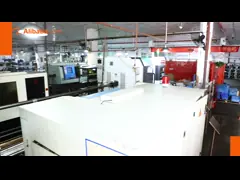 OEM ODM 3D Printing Parts Precision Non Standard CNC Auto Spare Parts