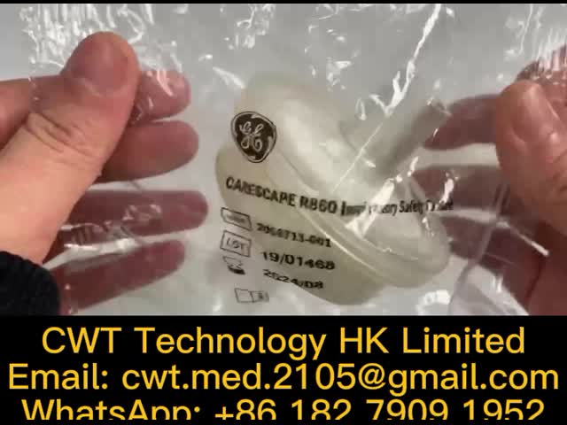 2066713-001忍耐強いモニターの付属品GE CARESCAPE R860フィルターInspiratory単一BCG