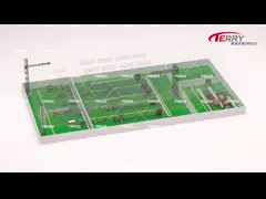 Автоматическая работа Косметическая упаковка Машины Решение для ежедневного химического video