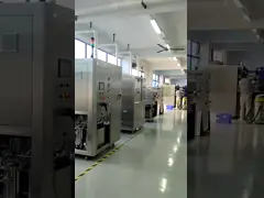 Shenhua electromechanical equipment company product test workshop