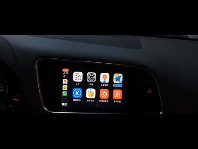 Система помощи Audi стоянки интерфейса камеры автомобиля обратная Bluetooth для НЕ системы A4 A5 Q5 MMI