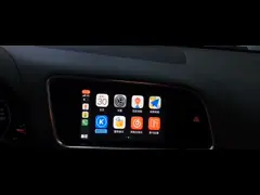 Система помощи Audi стоянки интерфейса камеры автомобиля обратная Bluetooth для НЕ системы A4 A5 Q5 MMI video