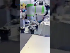 Welding Robot Fixtures Achieving Efficient And Accurate Automated Production