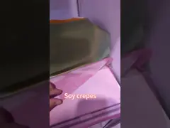 21*19 см. Листы маменори с бумагой из соевых бобов для приготовления суши video