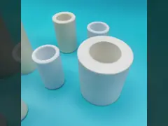 изолятор керамической трубы высокотемпературная керамическая труба керамические трубы аквариумные осевые свинцовые керамические трубы предохранители video