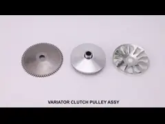 Скутер CVT вес центробежное сцепление скутер обувь набор для Honda SCR100 Spacy 100 video