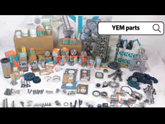 Кубота V3800 Дизельный двигатель Камшафт 1J574-16014 трактор M100XDC Части двигателя video