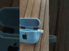 Защитный корпус настраиваемого стиля, подходящий для Apple Airpods Pro Wireless Bluetooth Earphone Accessory Protective Case video
