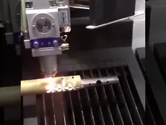 Сварные бесшовные 304 лазерные трубы резки декоративные трубы лазерная резка сервис video