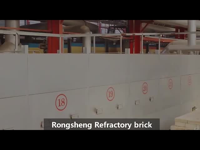 Forno de Coke de tijolo de alta resistência