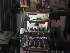 High Quality 400 ton rubber injection molding machine for making rubber damper from China Factory