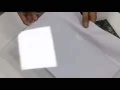 А4 А5 Прозрачный пластиковый акриловый лист Стол дисплейный стенд Знак держатель 11x17 video